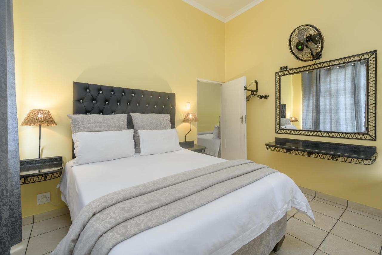 Ushaka Holiday Apartments 德班 外观 照片